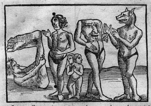 sciopod-cyclops-duplex-blemmya-cynocephalos-sebastian-mc3bcnster-cosmographia-about-1559-page-1080-monsters1